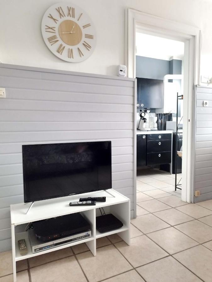 Bienvenue Chez Vous ! Malo Apartment Dunkirk Bagian luar foto