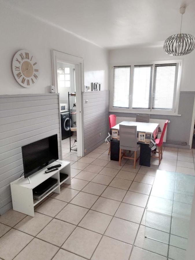 Bienvenue Chez Vous ! Malo Apartment Dunkirk Bagian luar foto