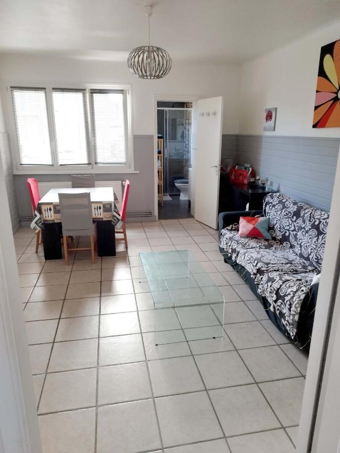 Bienvenue Chez Vous ! Malo Apartment Dunkirk Bagian luar foto