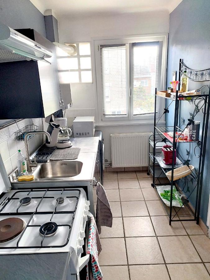 Bienvenue Chez Vous ! Malo Apartment Dunkirk Bagian luar foto