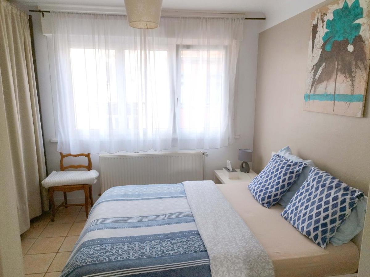 Bienvenue Chez Vous ! Malo Apartment Dunkirk Bagian luar foto