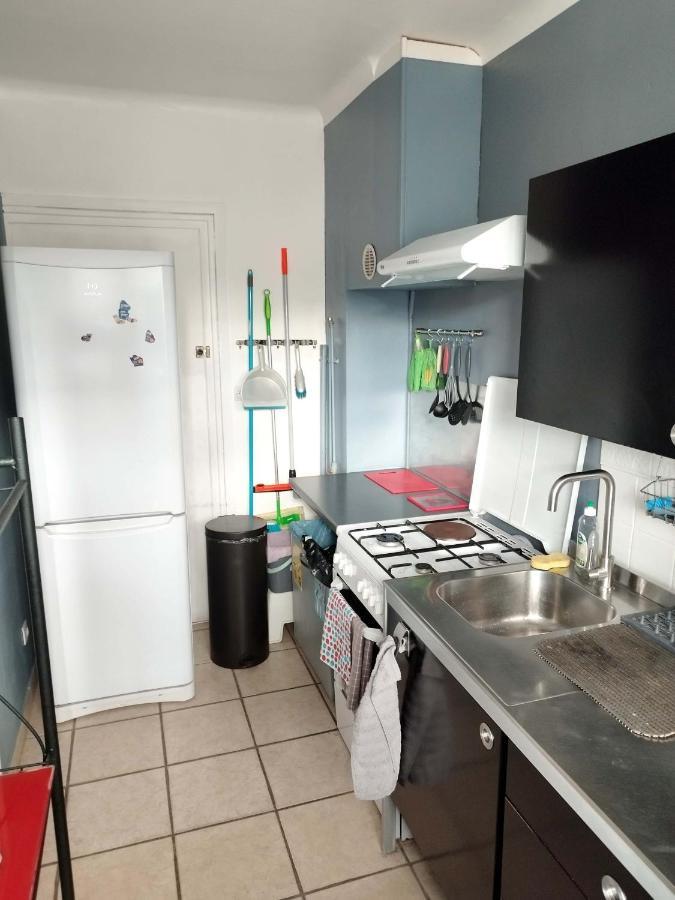 Bienvenue Chez Vous ! Malo Apartment Dunkirk Bagian luar foto