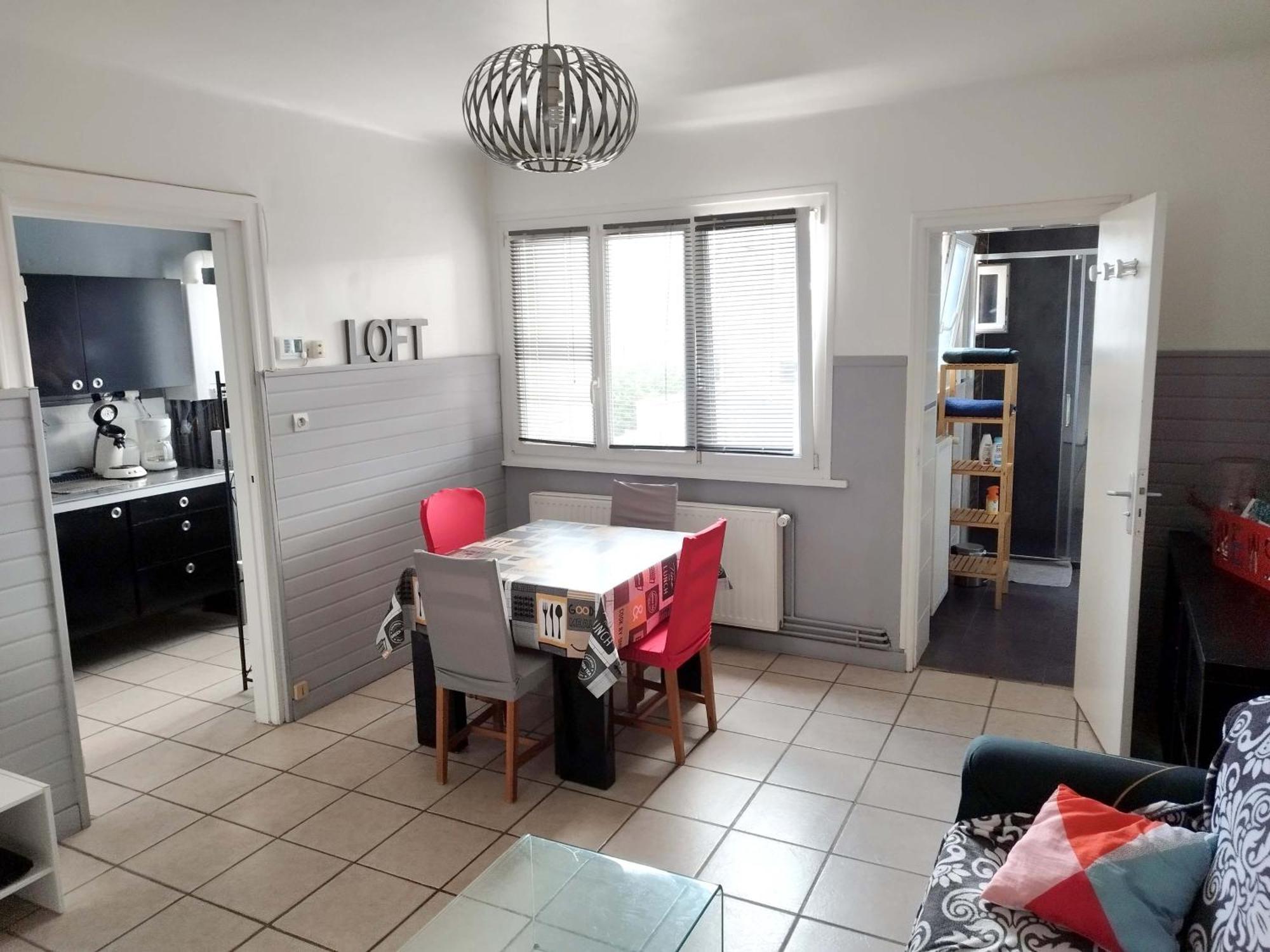 Bienvenue Chez Vous ! Malo Apartment Dunkirk Bagian luar foto